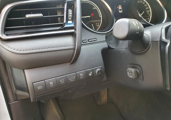 Toyota Camry cena 160900 przebieg: 41991, rok produkcji 2021 z Kałuszyn małe 562